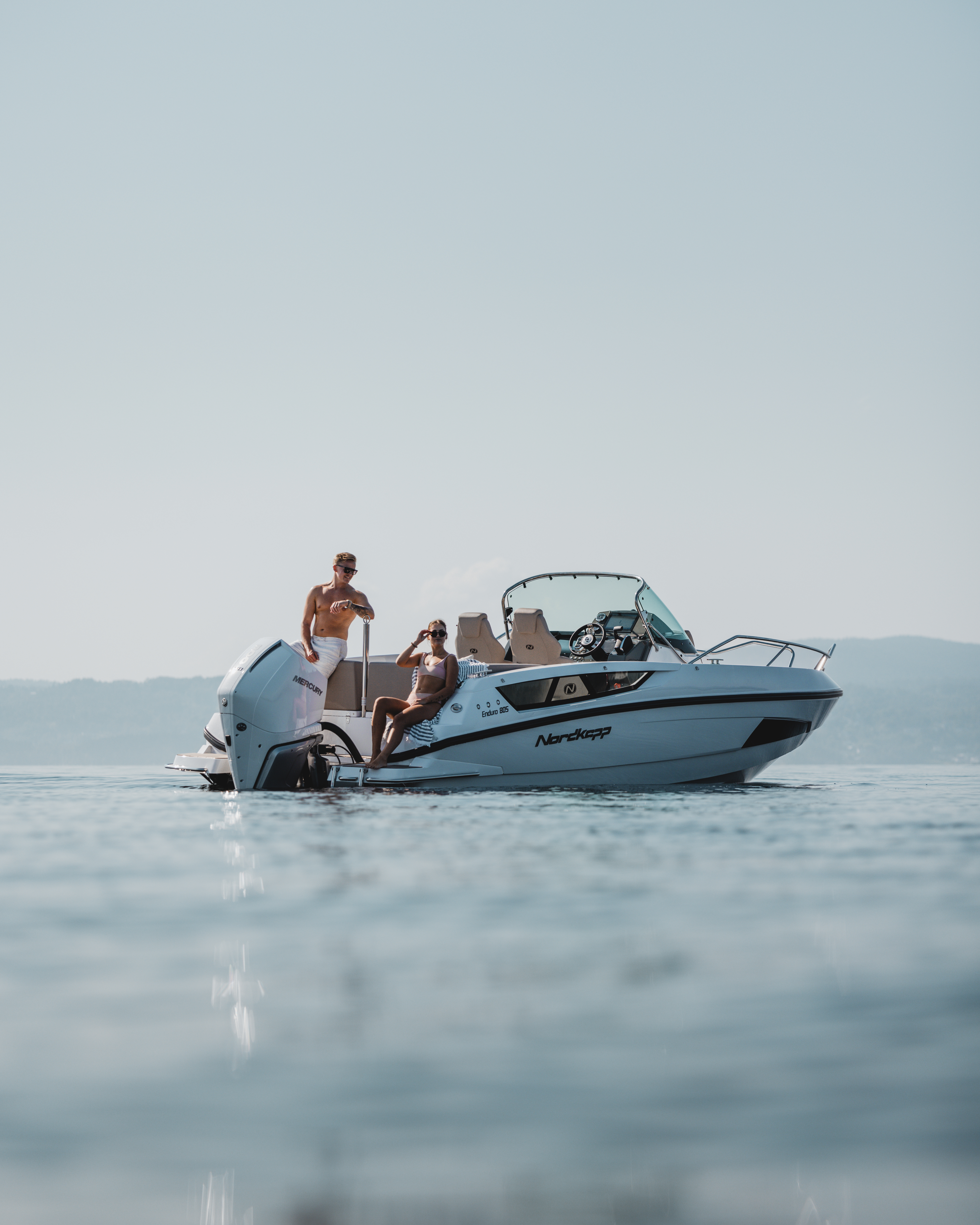 Enduro (Center console)